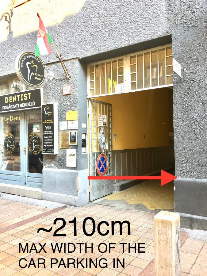Budapest Kingdom Apartment Central & Car Parking On-Site & Aircon & Quiet & Family Friendly Ngoại thất bức ảnh