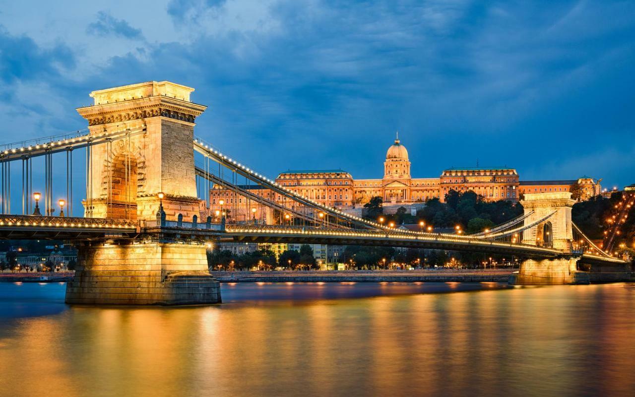 Budapest Kingdom Apartment Central & Car Parking On-Site & Aircon & Quiet & Family Friendly Ngoại thất bức ảnh
