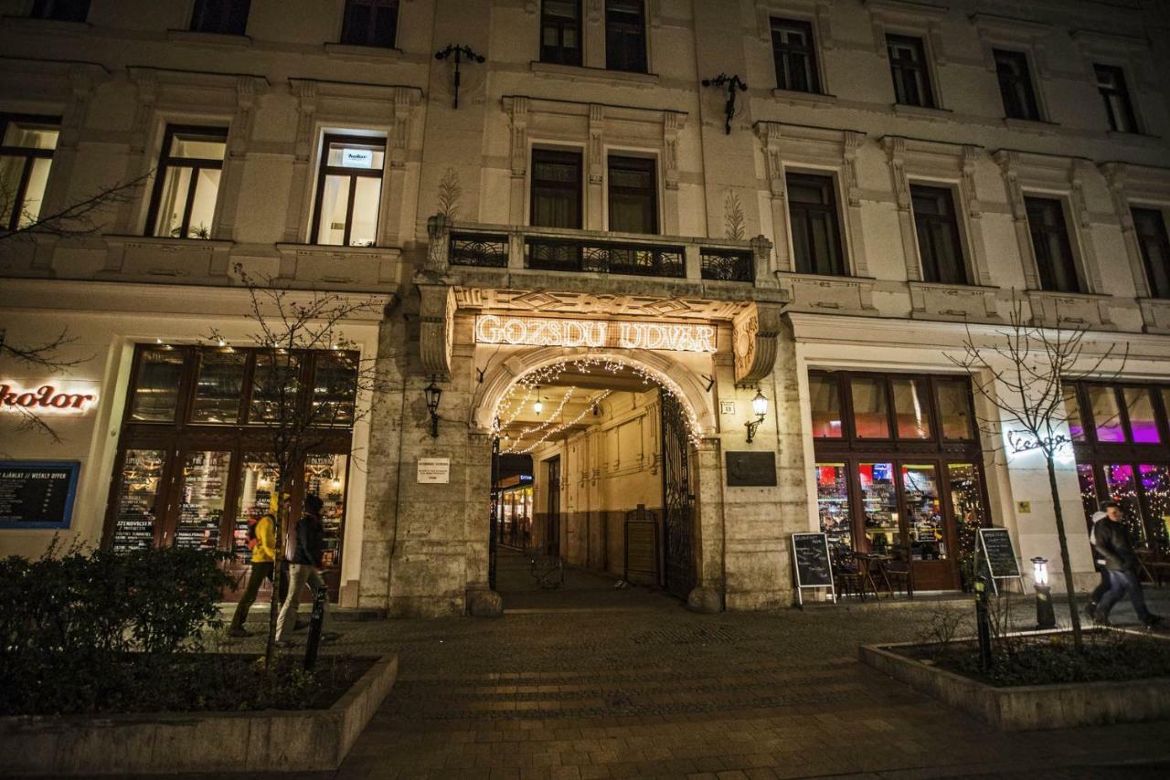 Budapest Kingdom Apartment Central & Car Parking On-Site & Aircon & Quiet & Family Friendly Ngoại thất bức ảnh