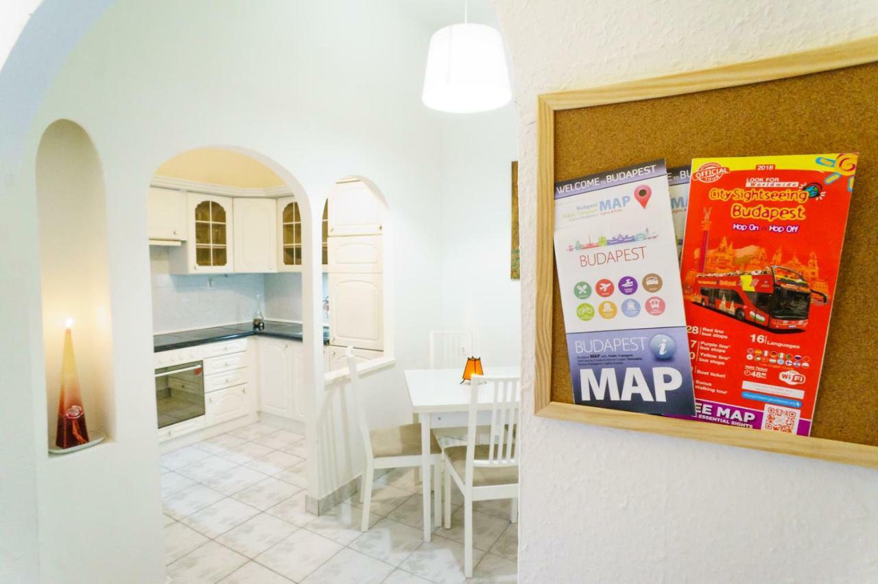 Budapest Kingdom Apartment Central & Car Parking On-Site & Aircon & Quiet & Family Friendly Ngoại thất bức ảnh