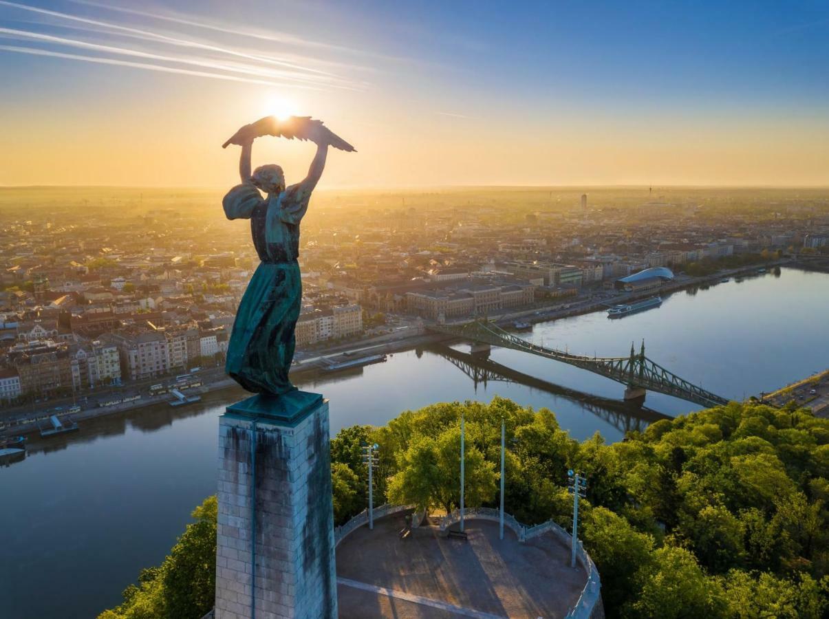 Budapest Kingdom Apartment Central & Car Parking On-Site & Aircon & Quiet & Family Friendly Ngoại thất bức ảnh