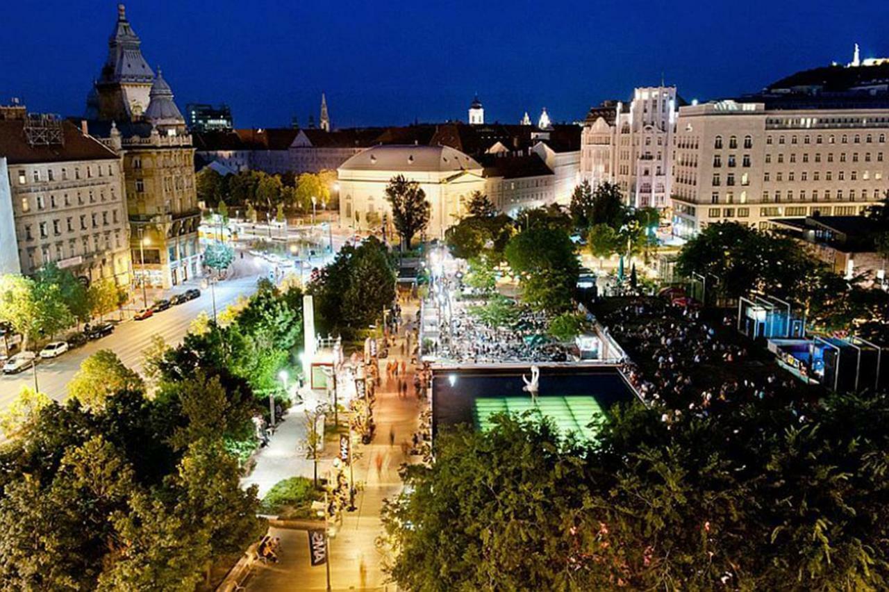 Budapest Kingdom Apartment Central & Car Parking On-Site & Aircon & Quiet & Family Friendly Ngoại thất bức ảnh