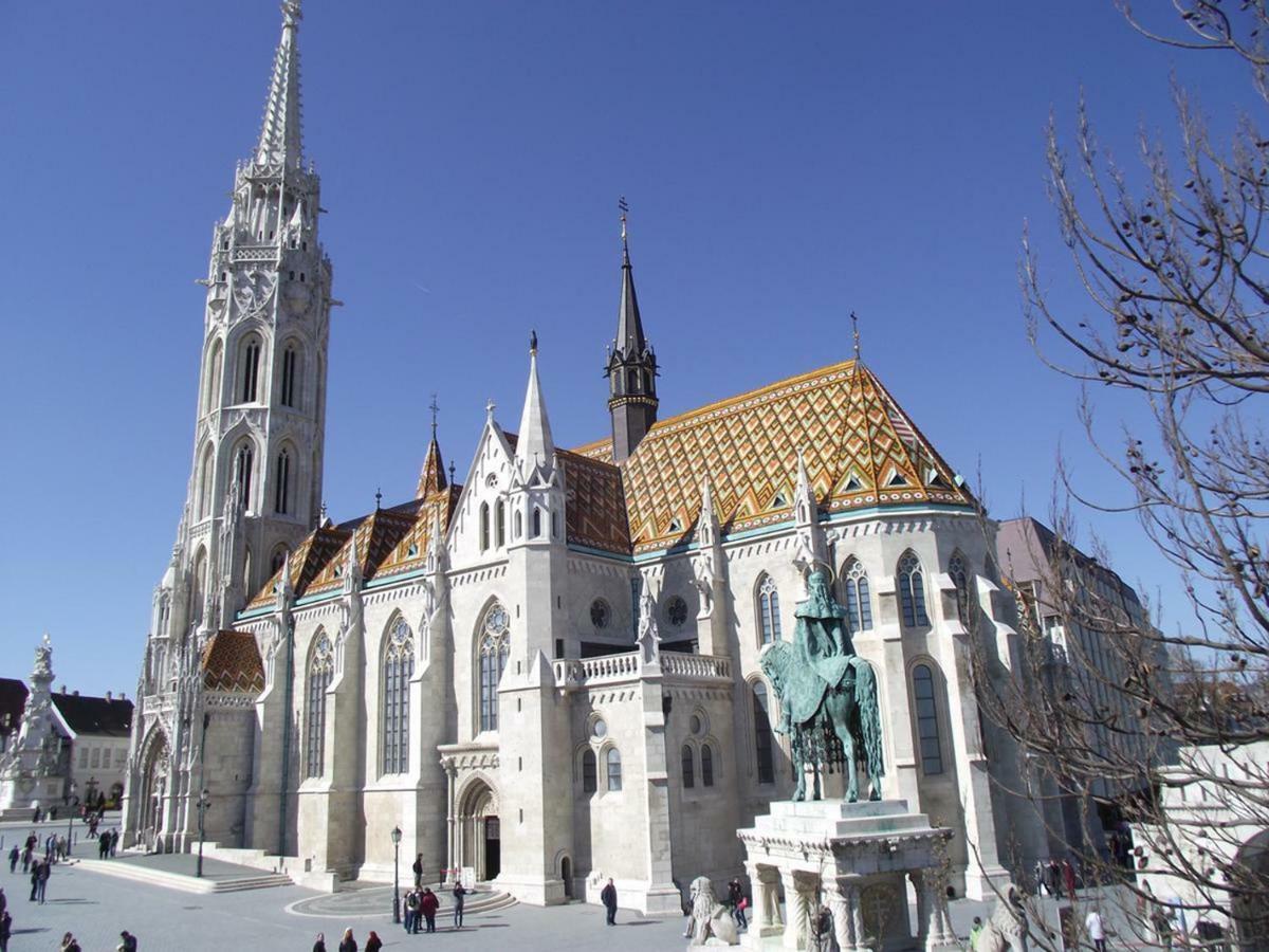 Budapest Kingdom Apartment Central & Car Parking On-Site & Aircon & Quiet & Family Friendly Ngoại thất bức ảnh