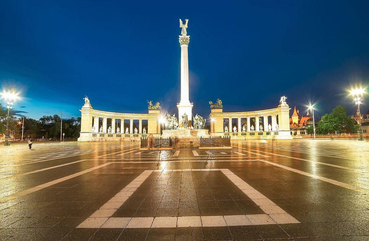 Budapest Kingdom Apartment Central & Car Parking On-Site & Aircon & Quiet & Family Friendly Ngoại thất bức ảnh