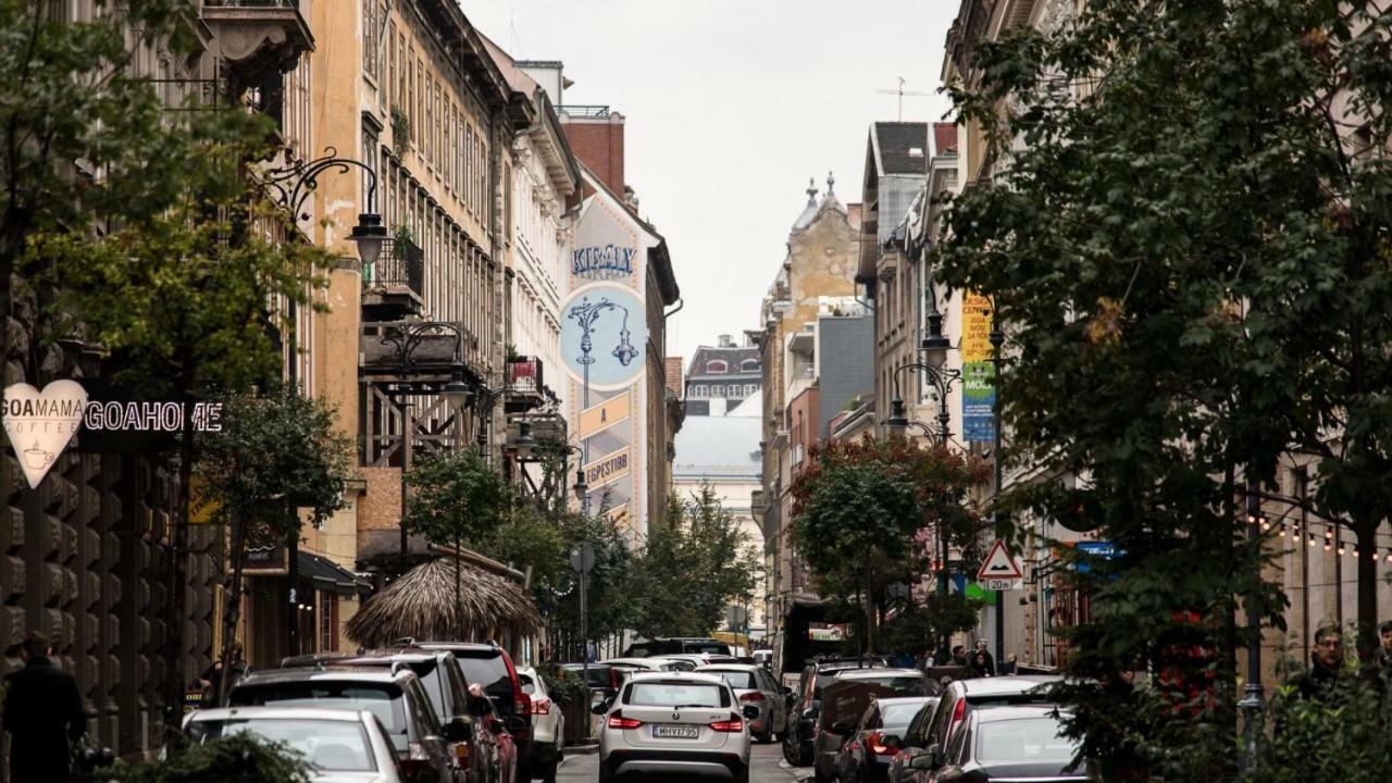 Budapest Kingdom Apartment Central & Car Parking On-Site & Aircon & Quiet & Family Friendly Ngoại thất bức ảnh