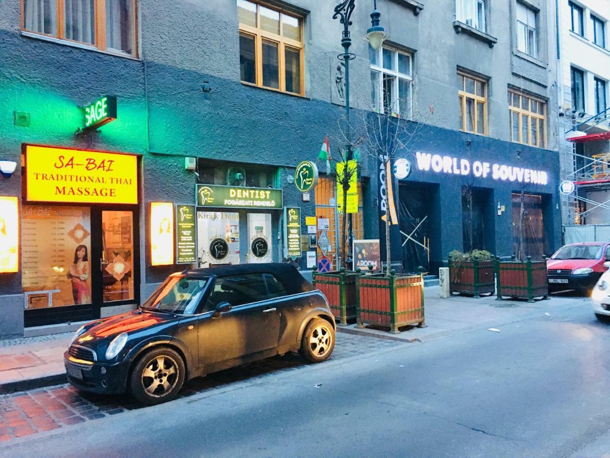 Budapest Kingdom Apartment Central & Car Parking On-Site & Aircon & Quiet & Family Friendly Ngoại thất bức ảnh